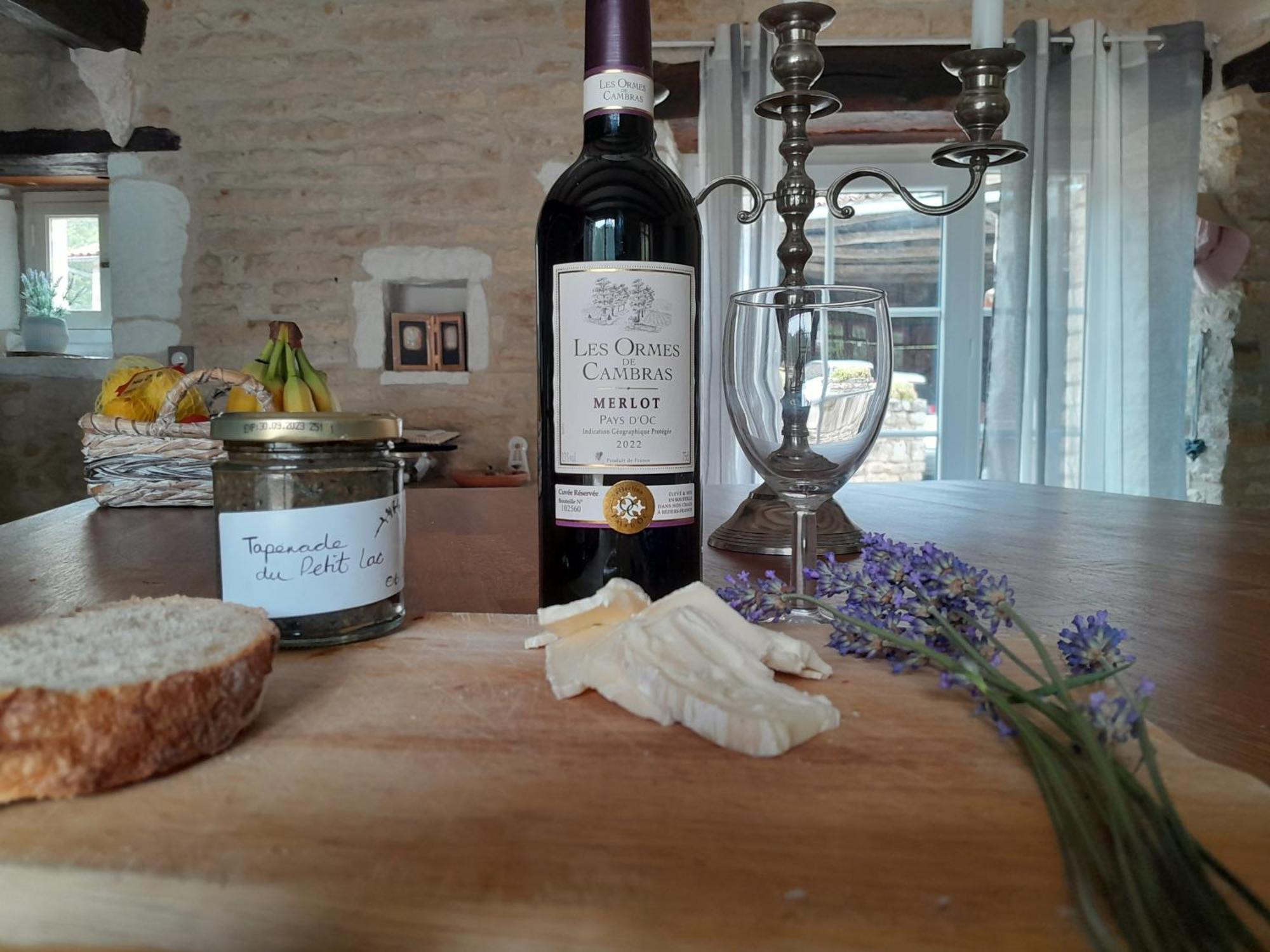 La Maison Du Petit Lac Messe Luaran gambar